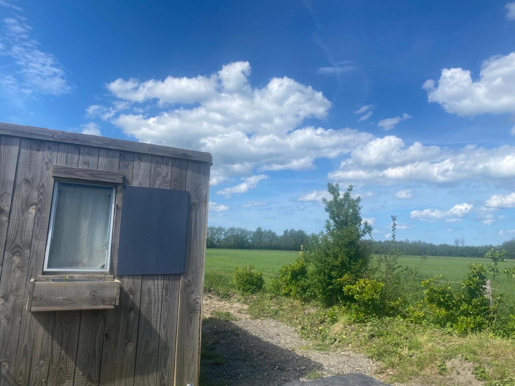 La Part Des Anges Parque de Campismo Sainte-Marie-du-Mont (Manche)