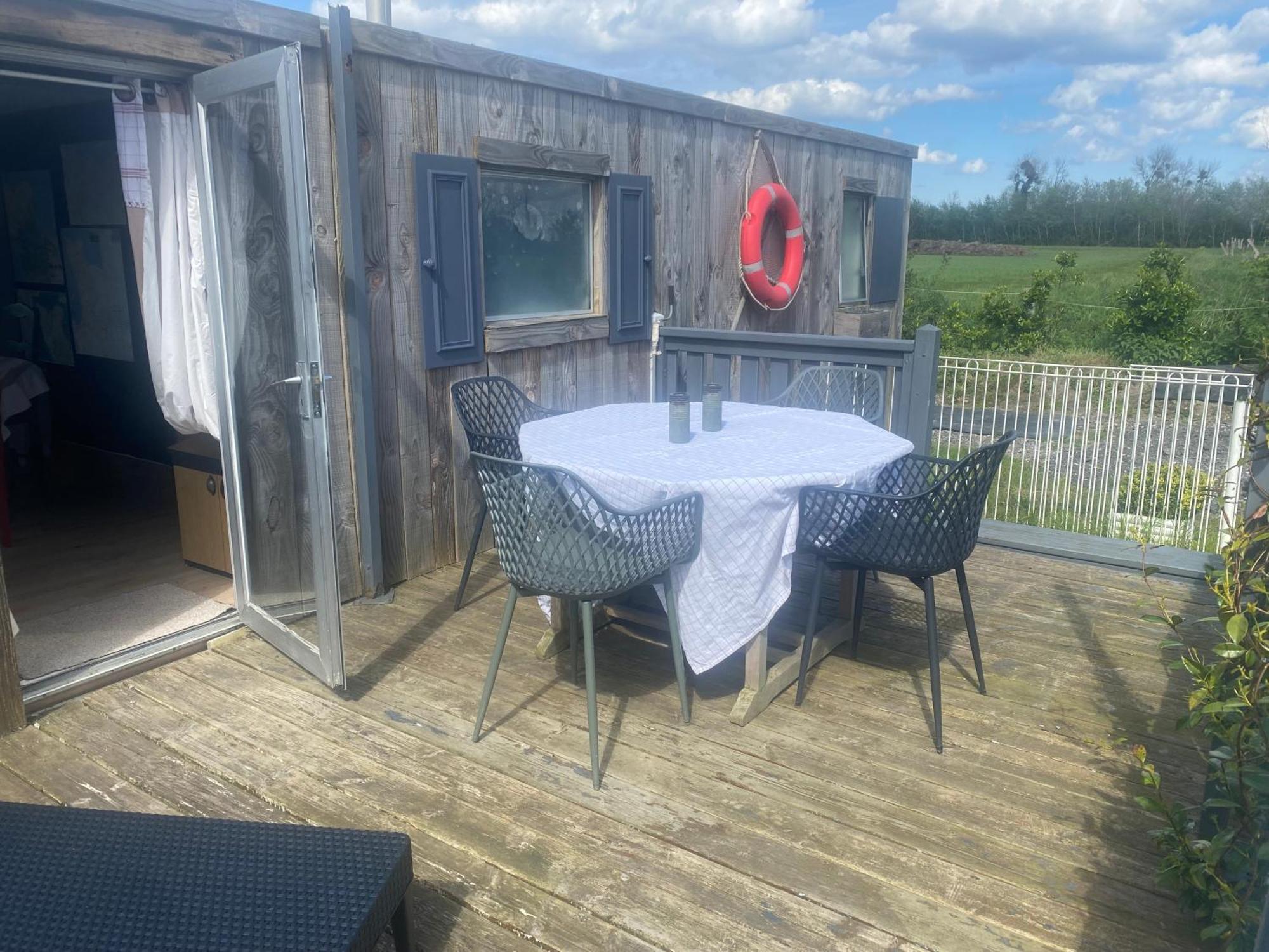 La Part Des Anges Campsite Sainte-Marie-du-Mont (Manche)
